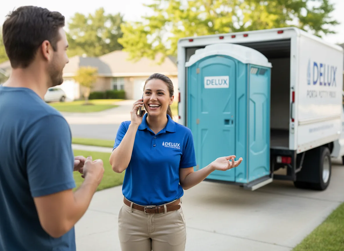 Long-Term Portable Toilet Rental Lynchburg, TN FAQs